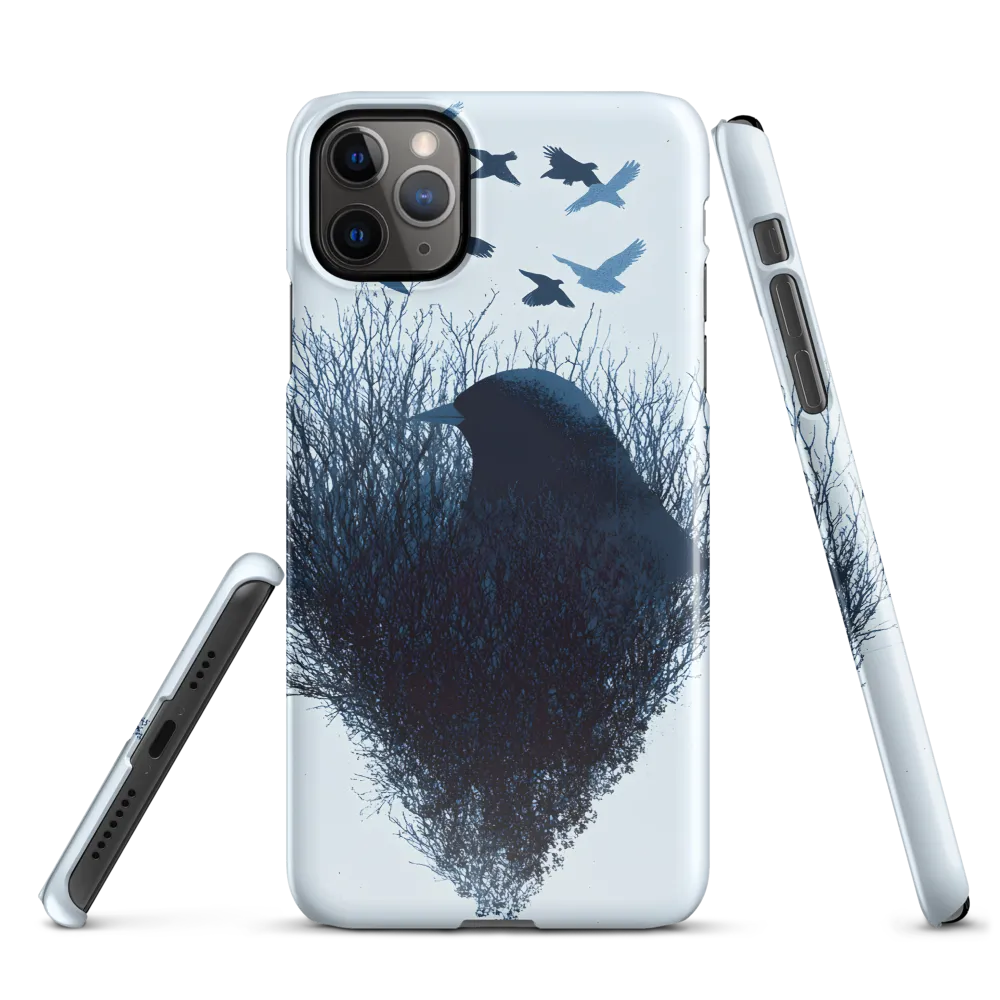 Whispers of the Sky | Phone Case |  11 Pro Max | Snap Case | Glossy