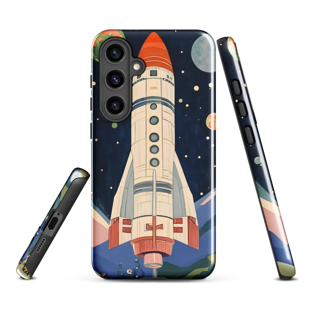 Journey to the Stars