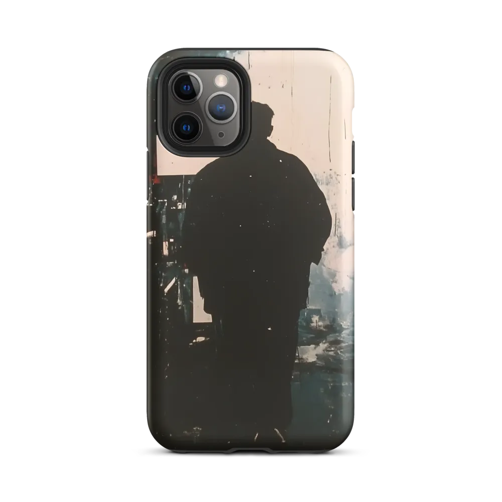 Solitary Journey | Phone Case |  11 Pro | Tough Case | Matte