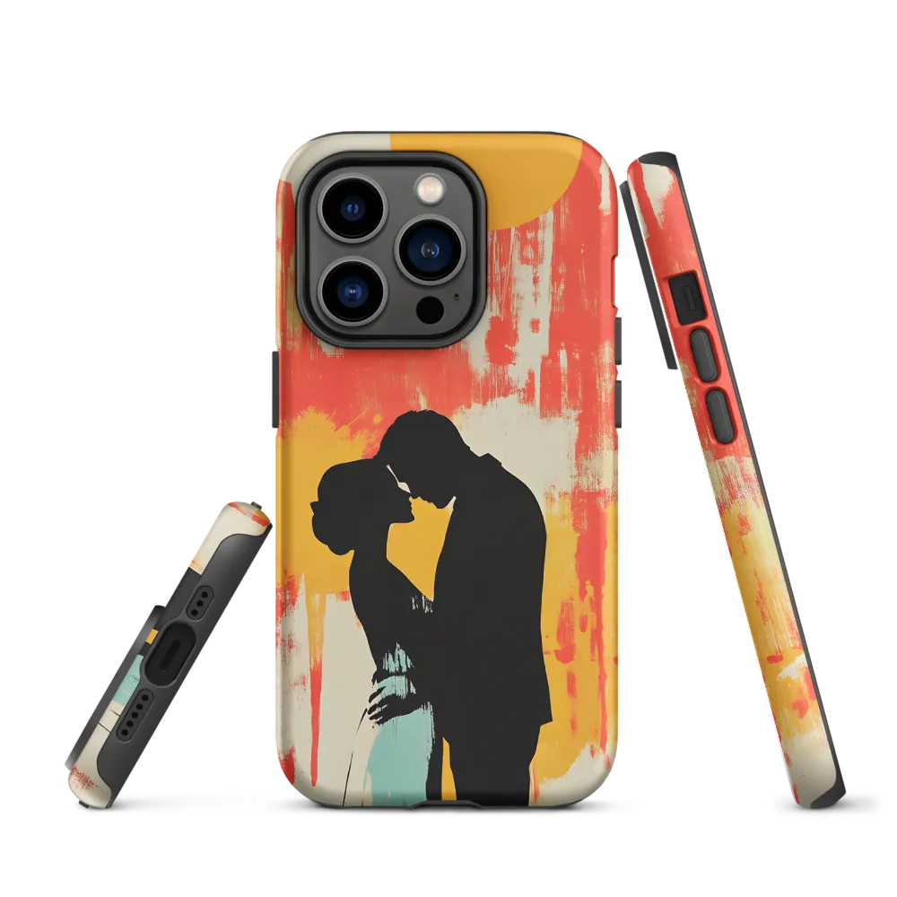 Embrace of Colors