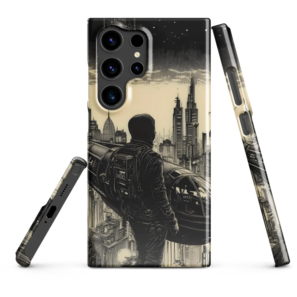 Pilot of the Dystopian Skies