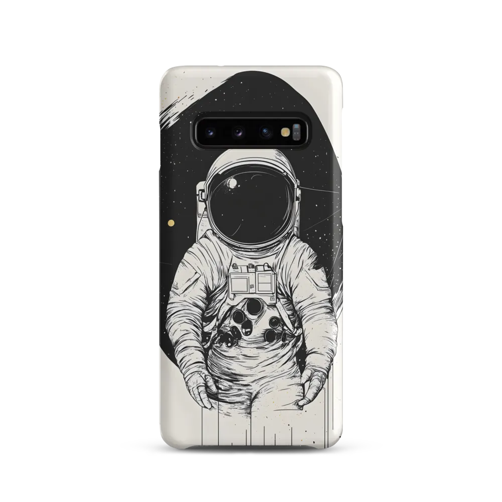 Cosmic Voyager