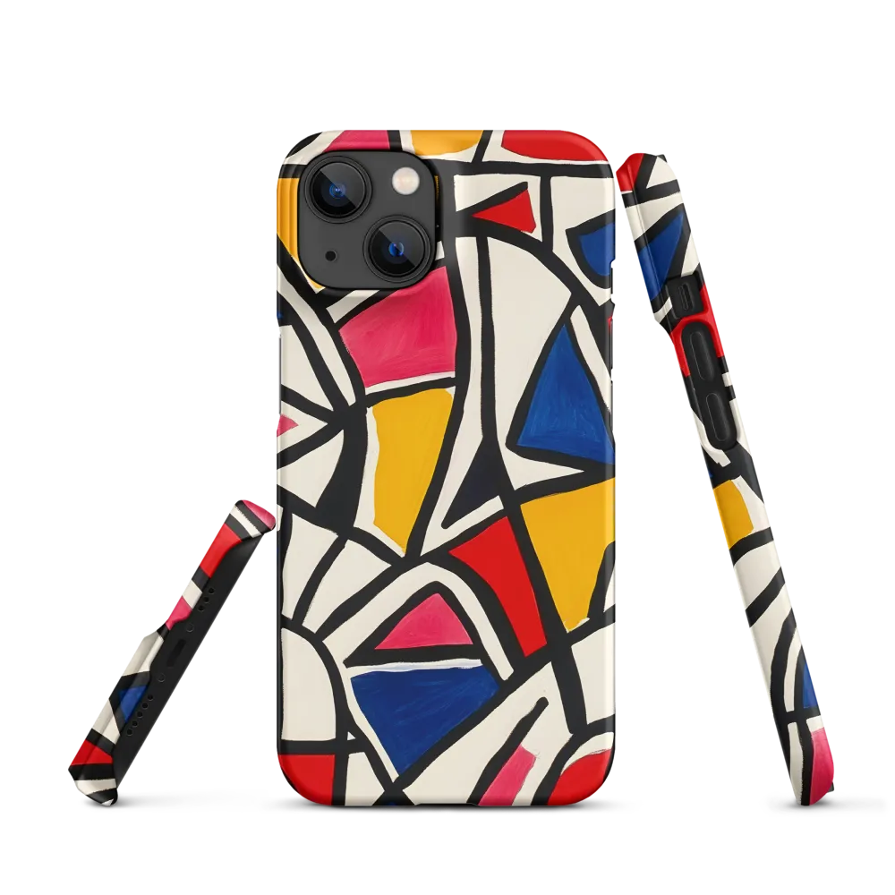 Vibrant Geometric Harmony