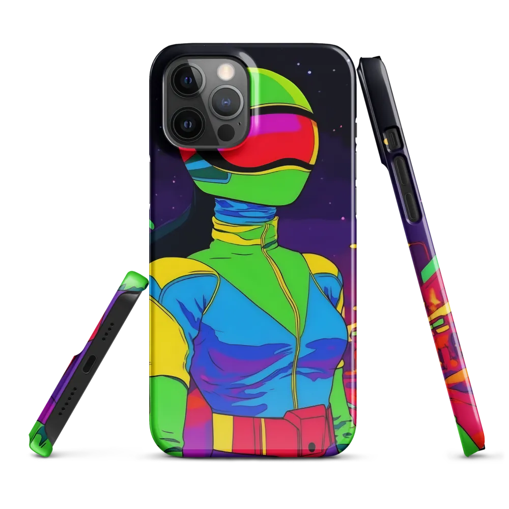 Neon Sentinel