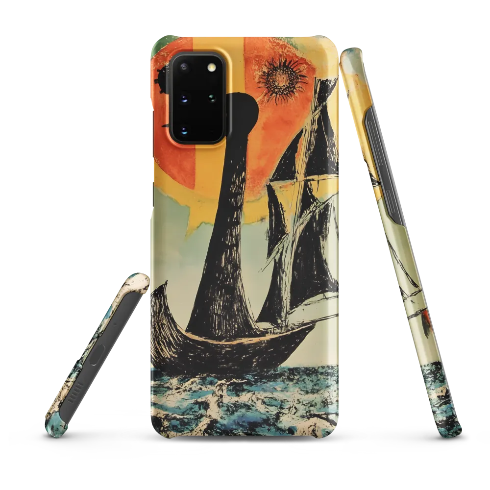 Sailing into the Surreal