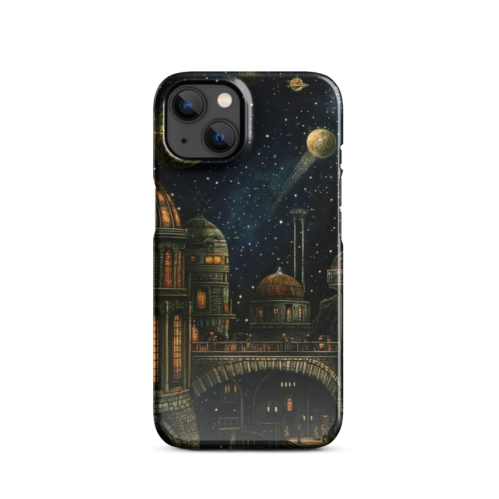 Celestial City: A Journey Through the Cosmos