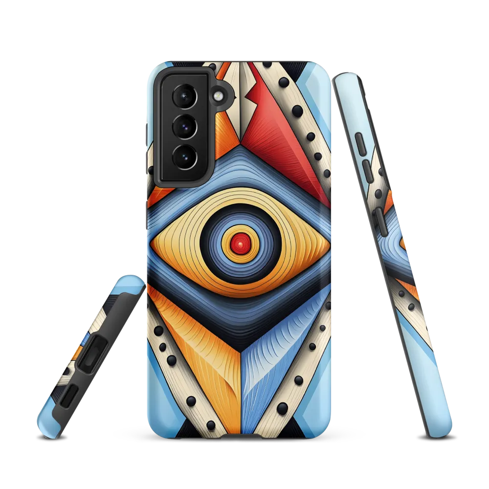 The Visionary Eye