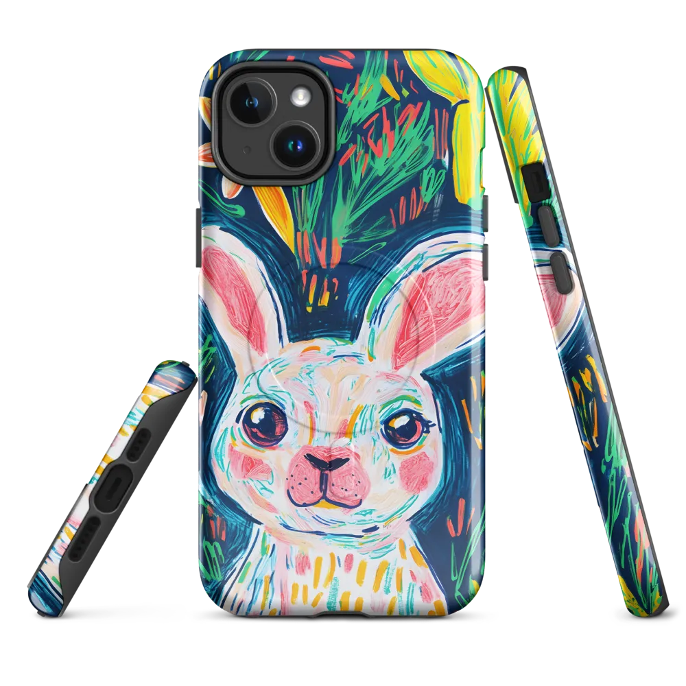 Whimsical Whispers of the Forest | Phone Case |  14 Plus | MagSafe® Tough Case | Glossy