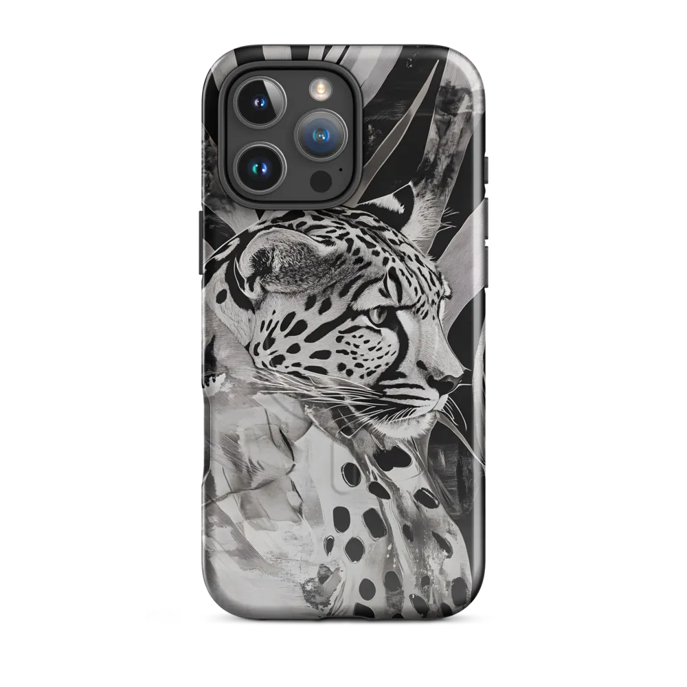 Whispers of the Wild | Phone Case |  16 Pro Max | MagSafe® Tough Case | Glossy