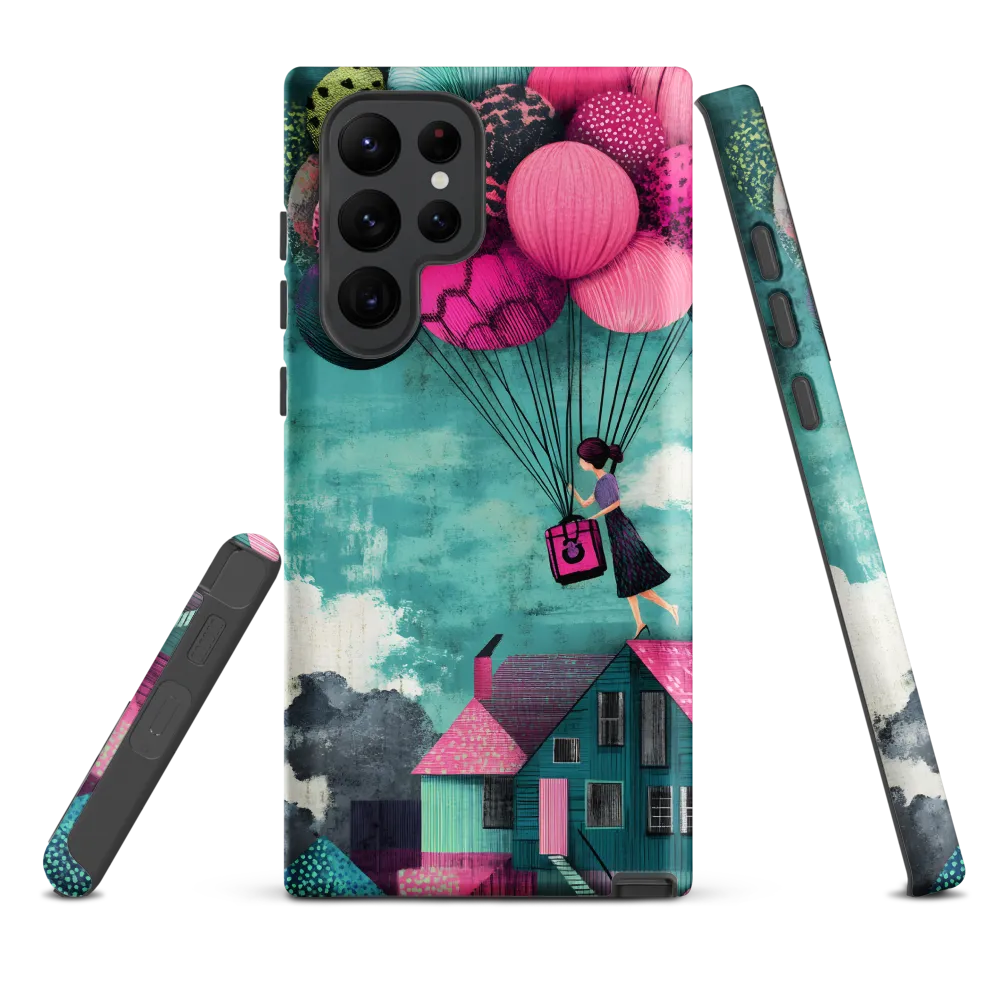 Whimsical Ascension