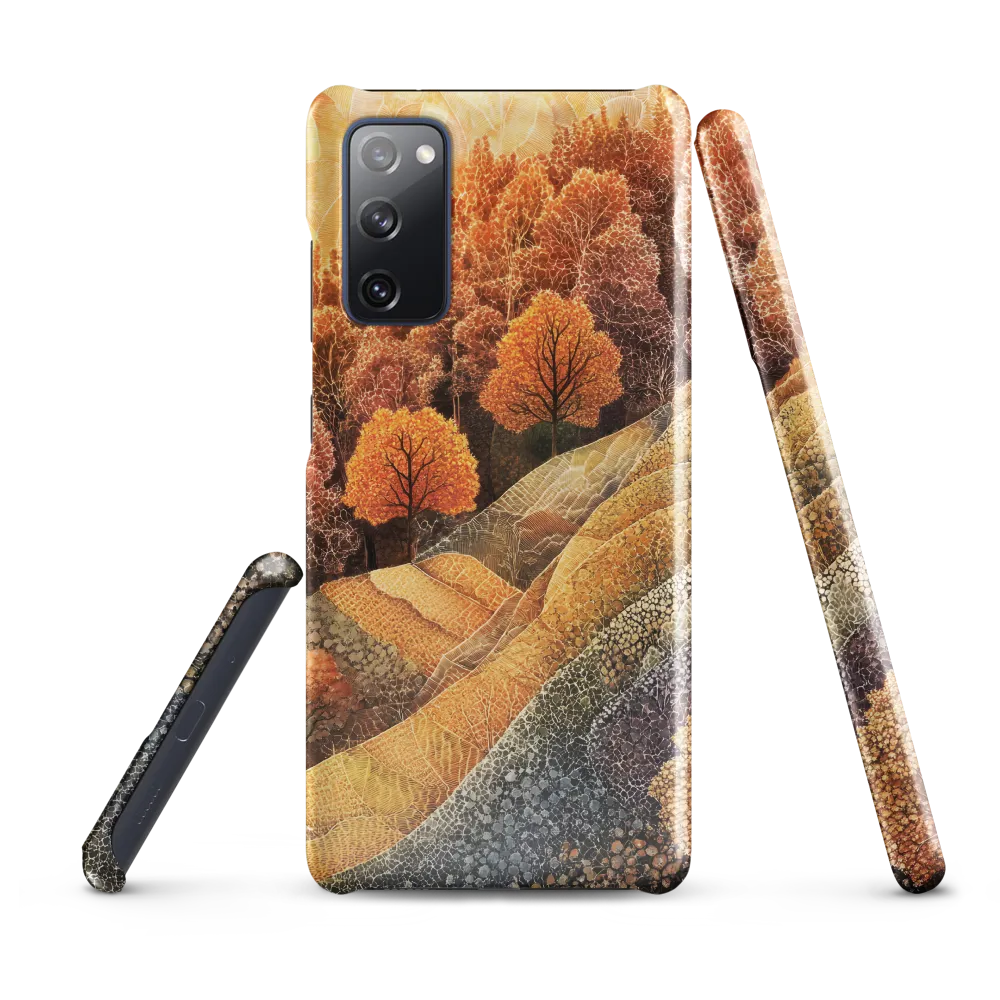 Autumn's Embrace