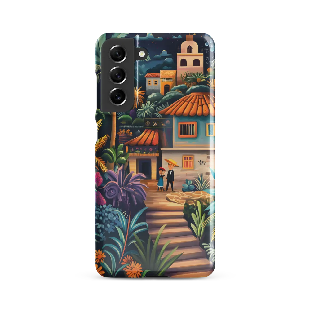 Tropical Reverie