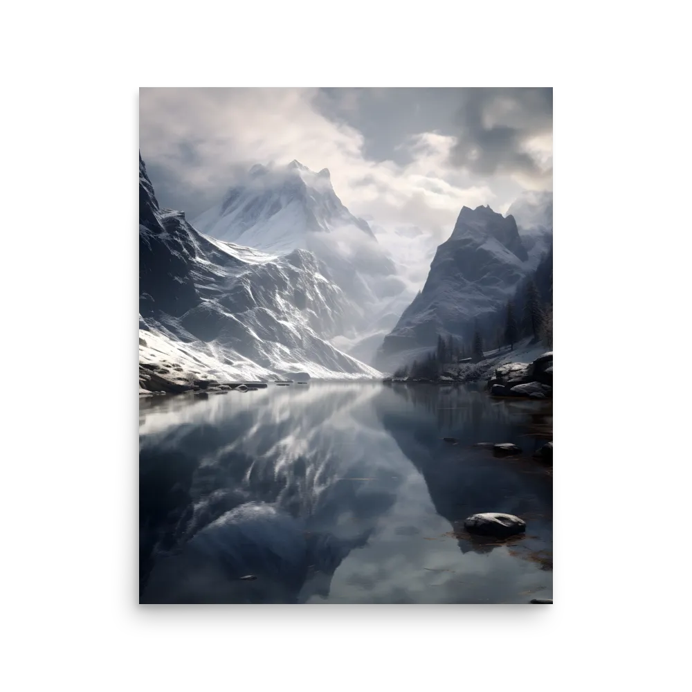 Echoes of Tranquility | Poster | 16″×20″