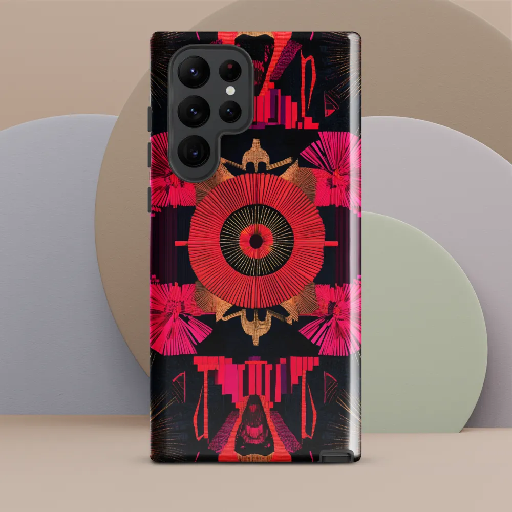 Dynamic Geometric Symphony