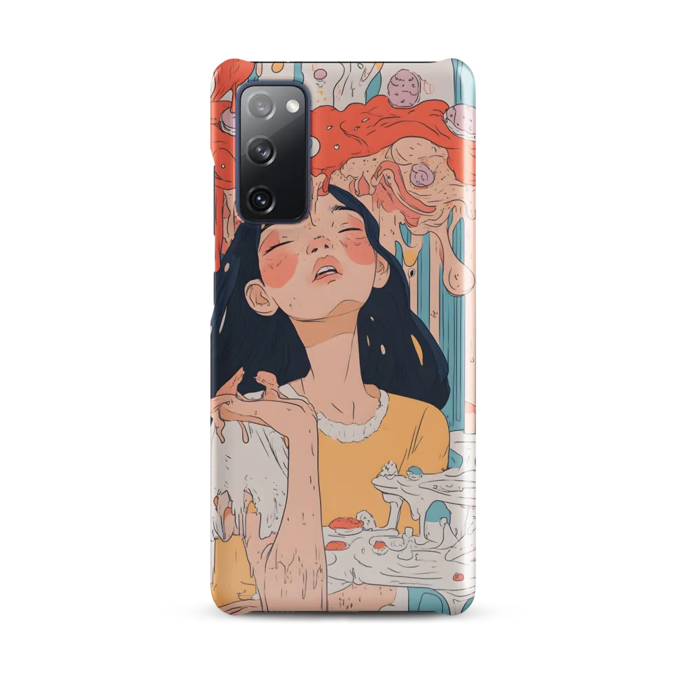 Melting Dreams: A Whimsical Indulgence