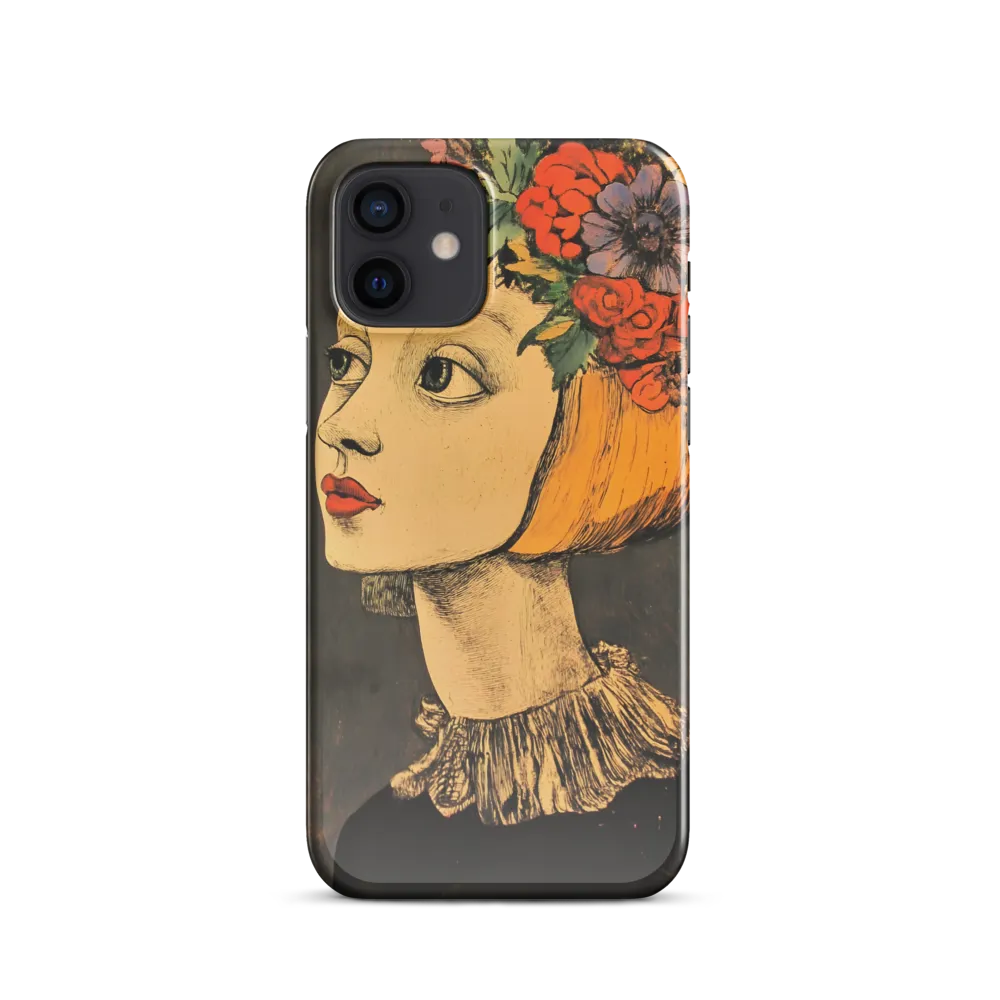 Whimsical Floral Crown