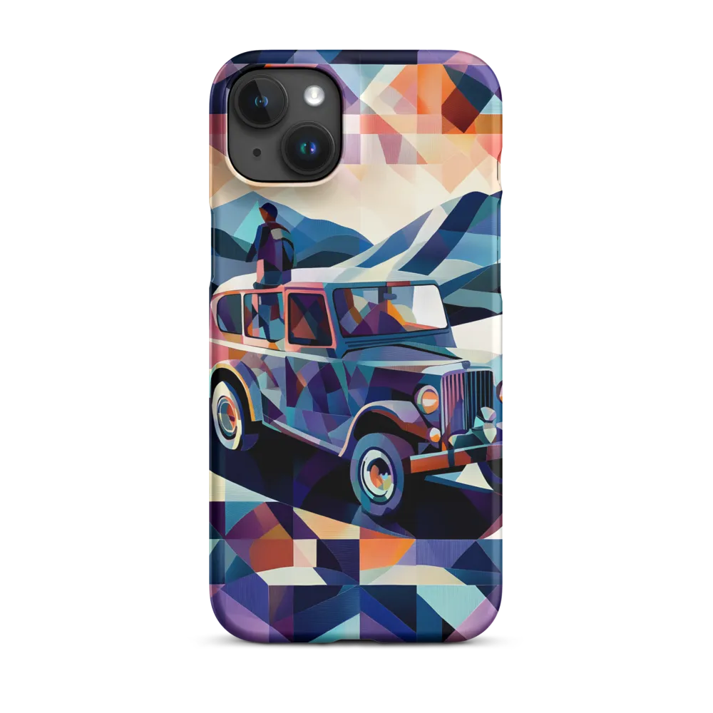 Journey Through Geometric Dreams