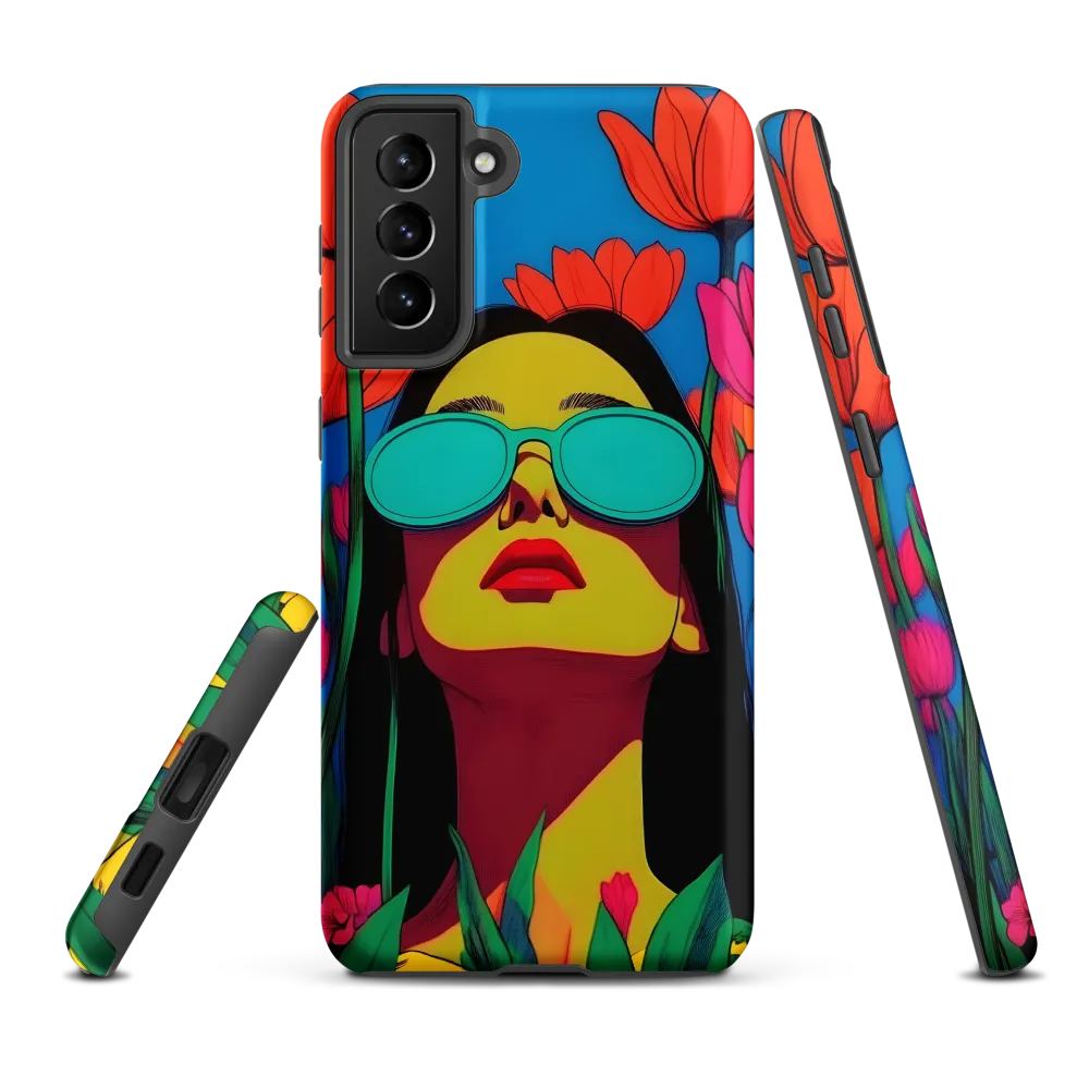 Blooming Individuality