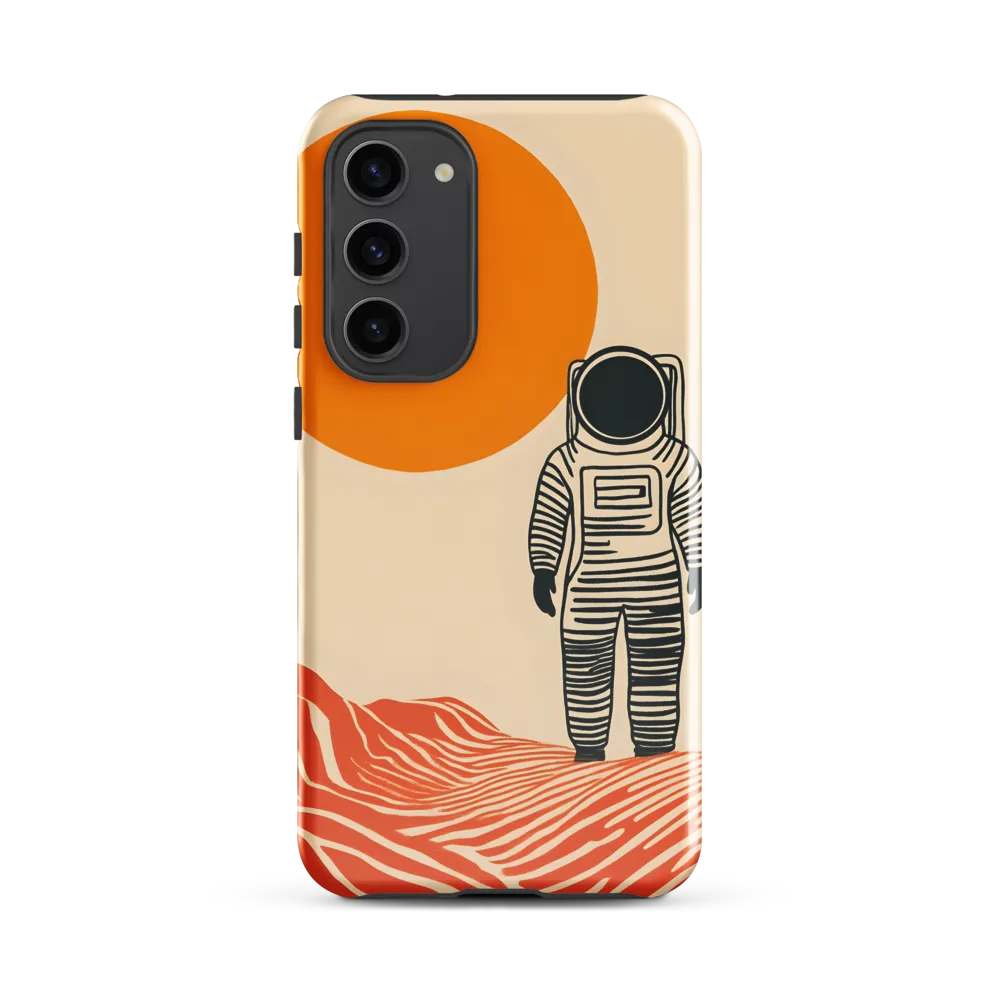 Solitude in Space