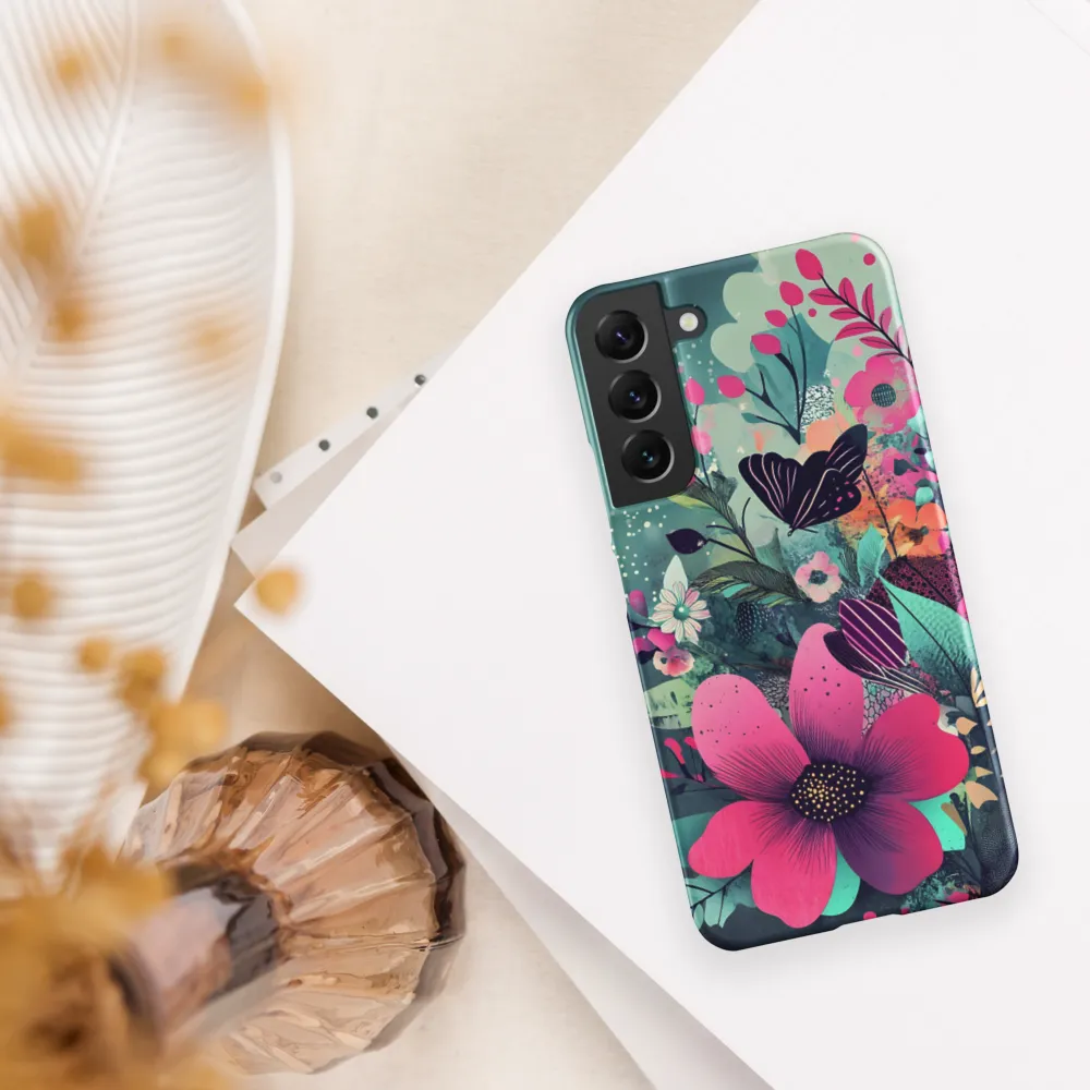Whimsical Garden Symphony