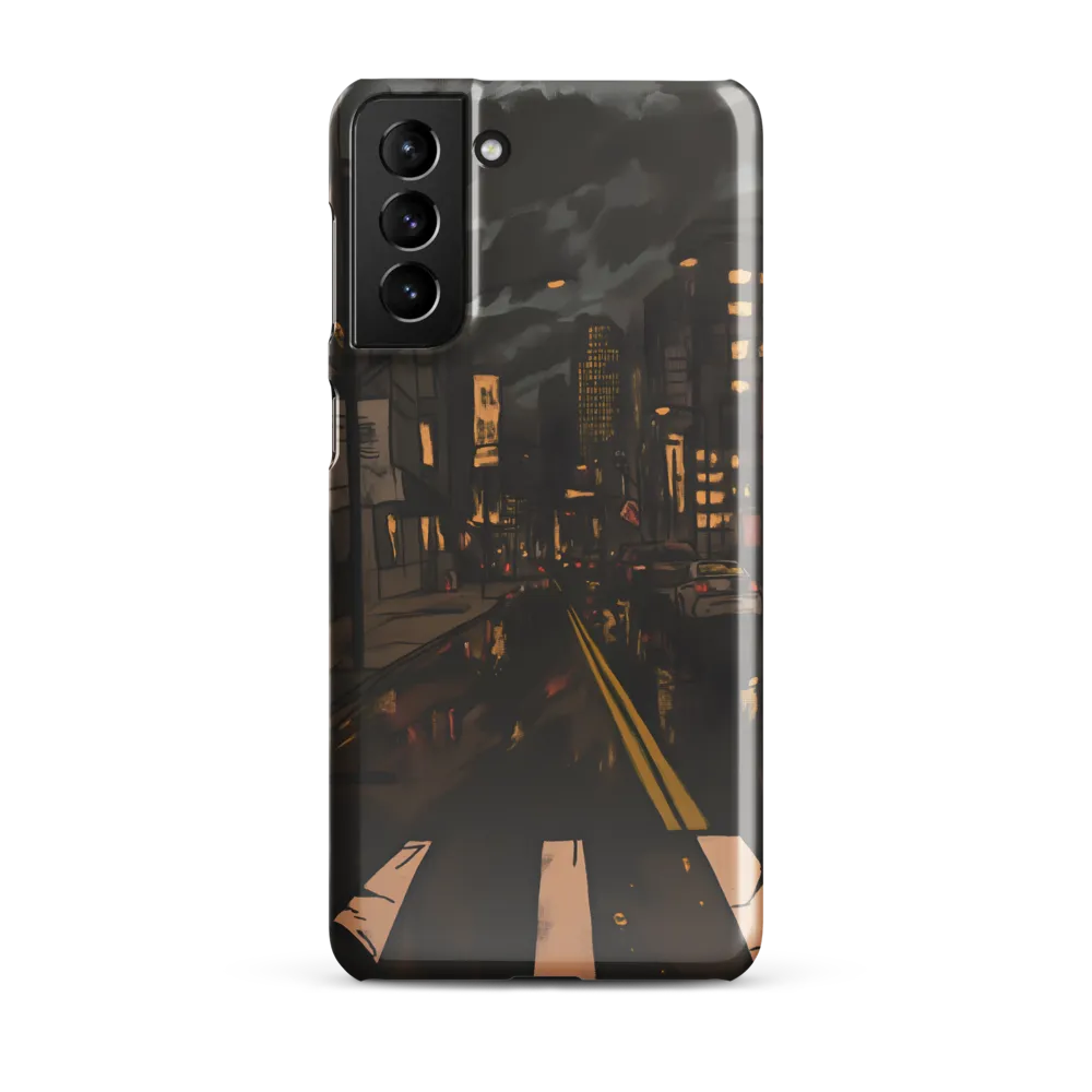 A Night in the Urban Jungle