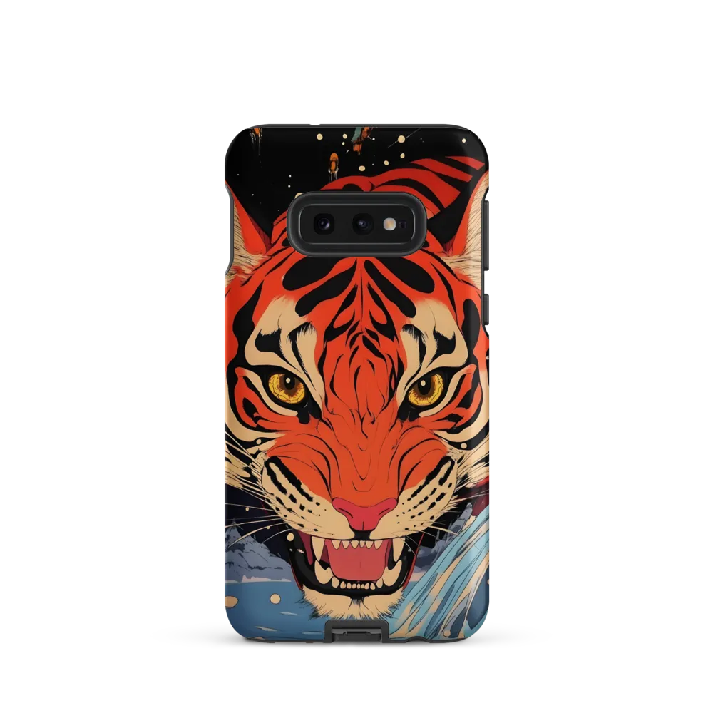 The Majestic Predator | Phone Case |  S10e | Tough Case | Matte