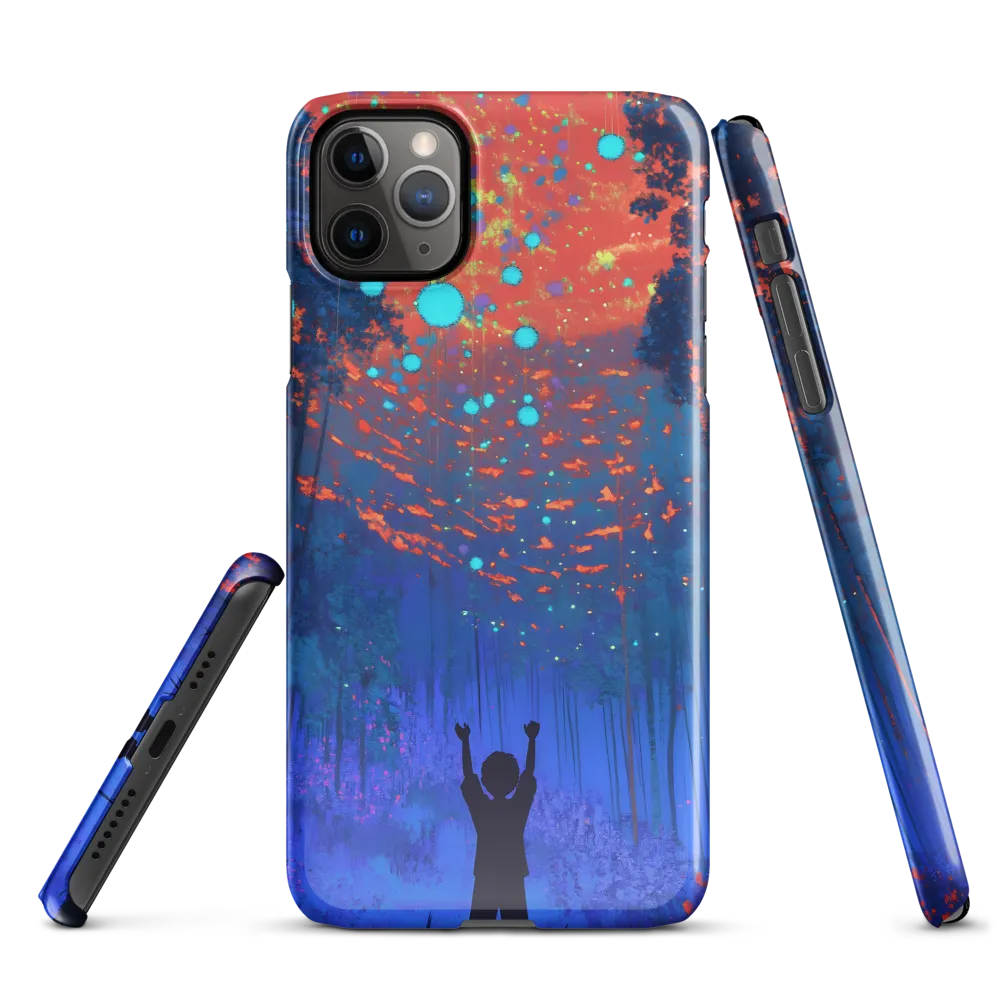 Awakening Magic in the Forest | Phone Case |  11 Pro Max | Snap Case | Glossy