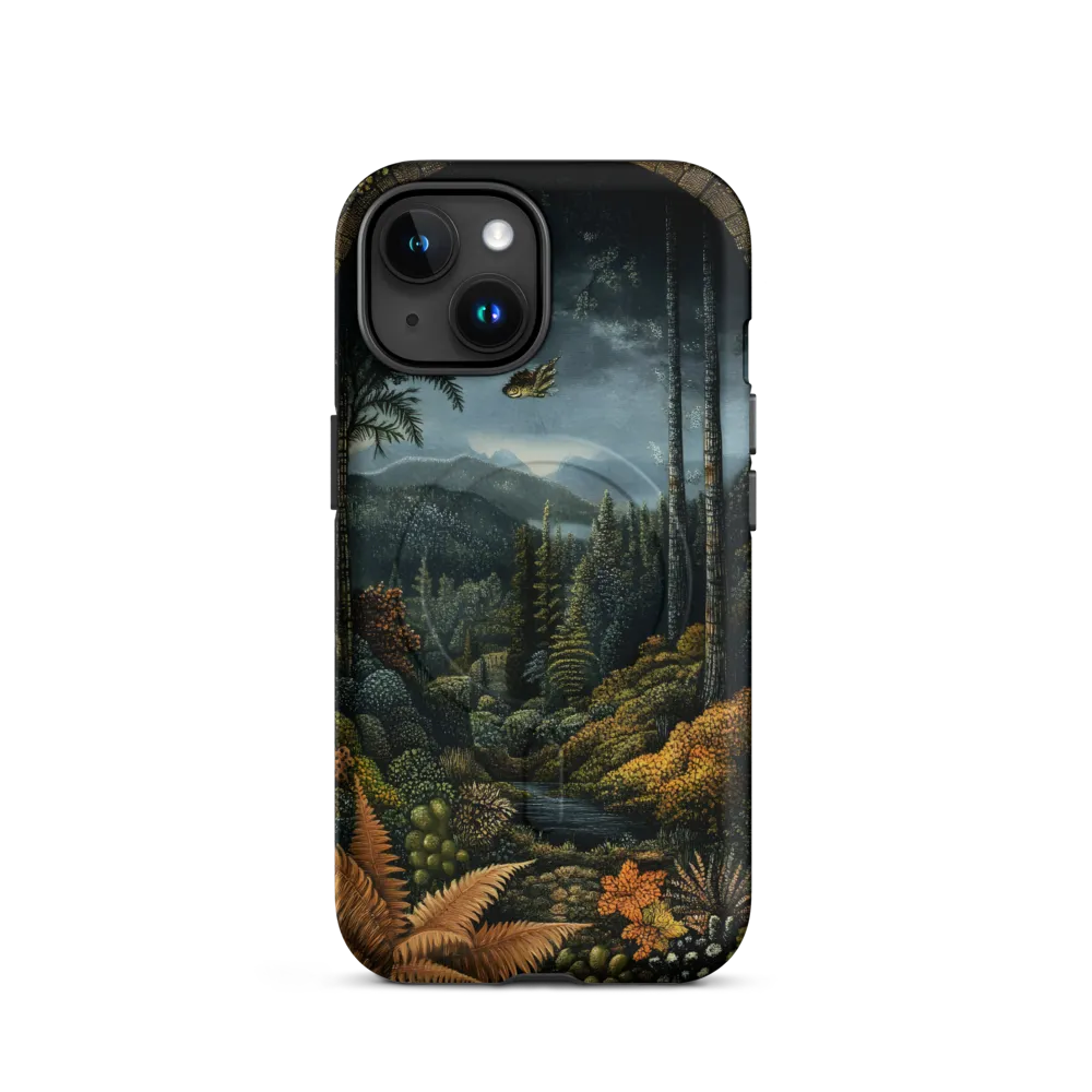 Whispers of the Enchanted Forest