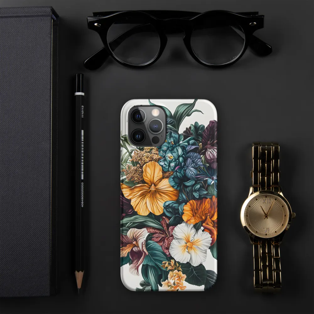 Floral Symphony
