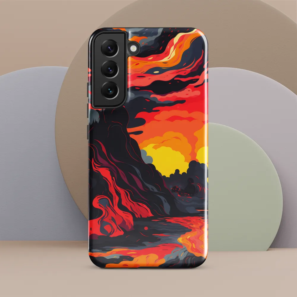 Eruption of Colors