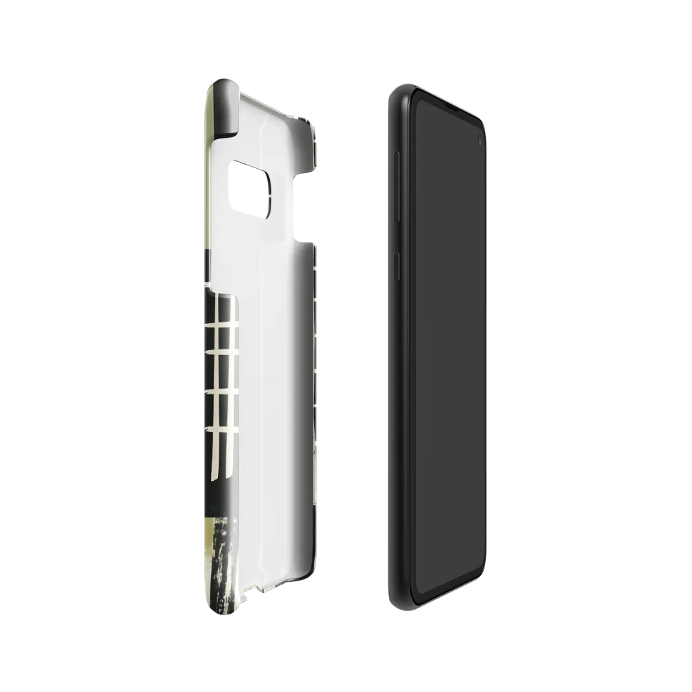 Urban Echoes | Phone Case |  S10e | Snap Case | Glossy