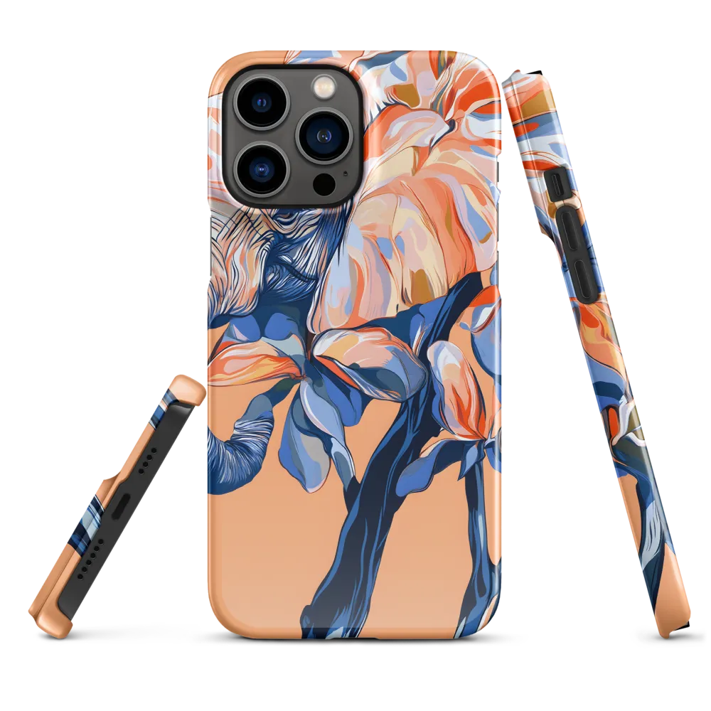 Elephant Blossom Fusion