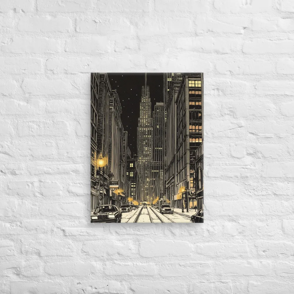 Whispers of the Night City