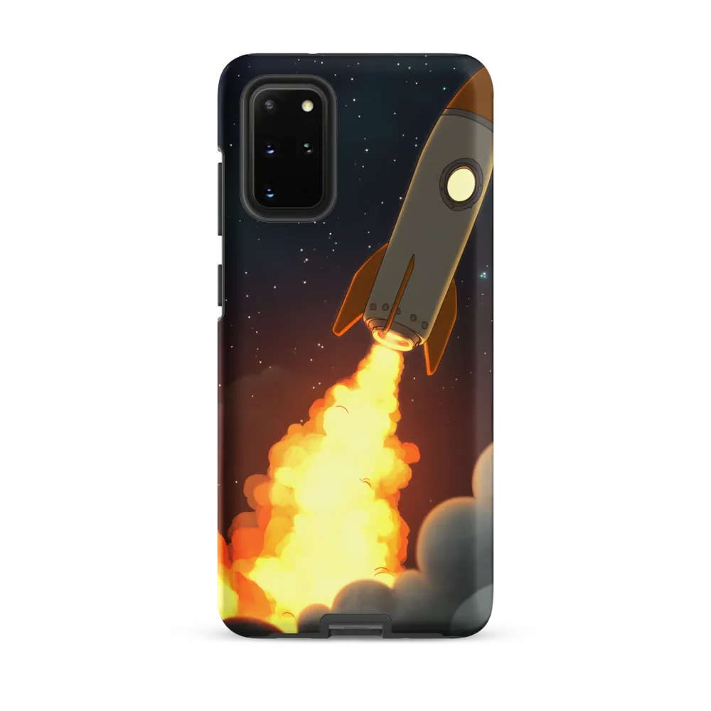 Launch into the Cosmos