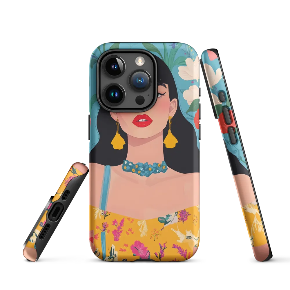 Blooming Confidence