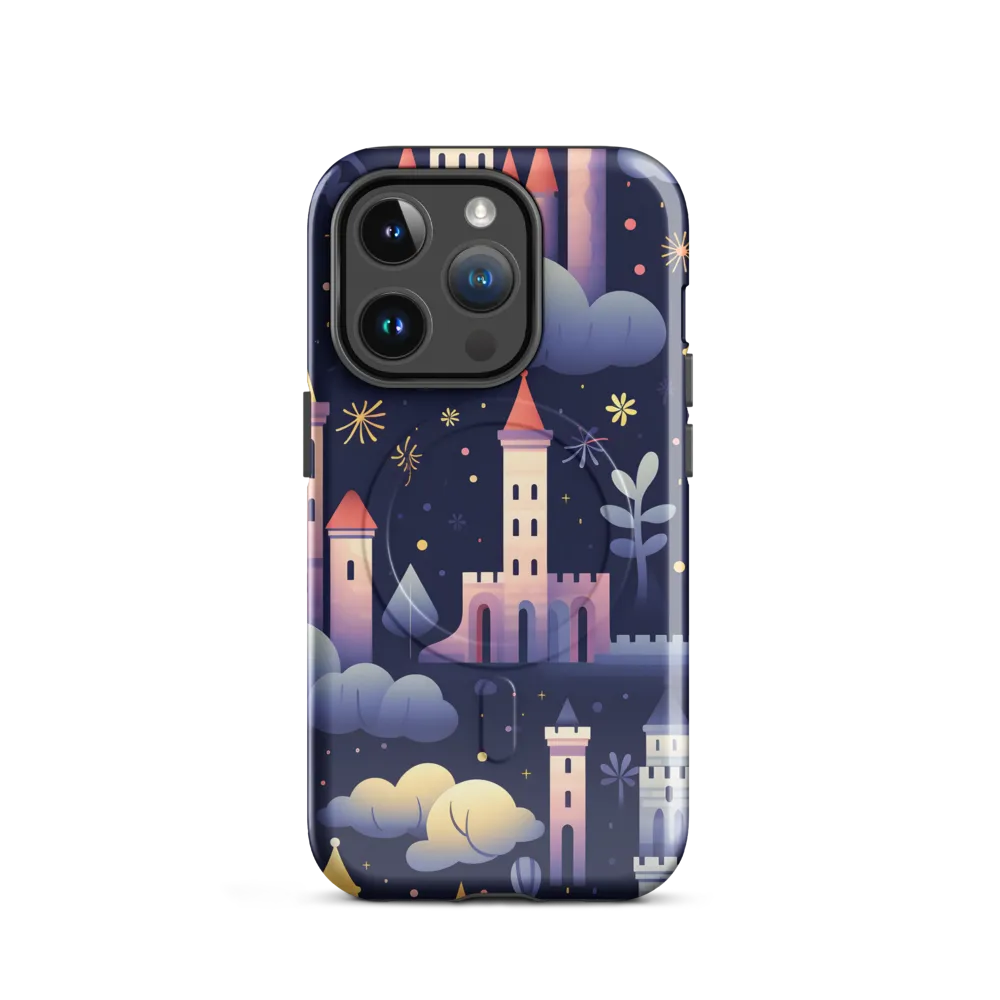 Dreamscape of Castles