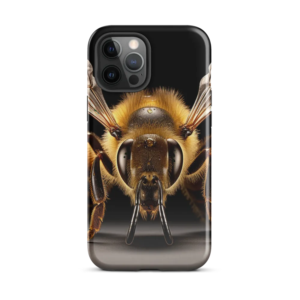 The Majesty of the Honeybee