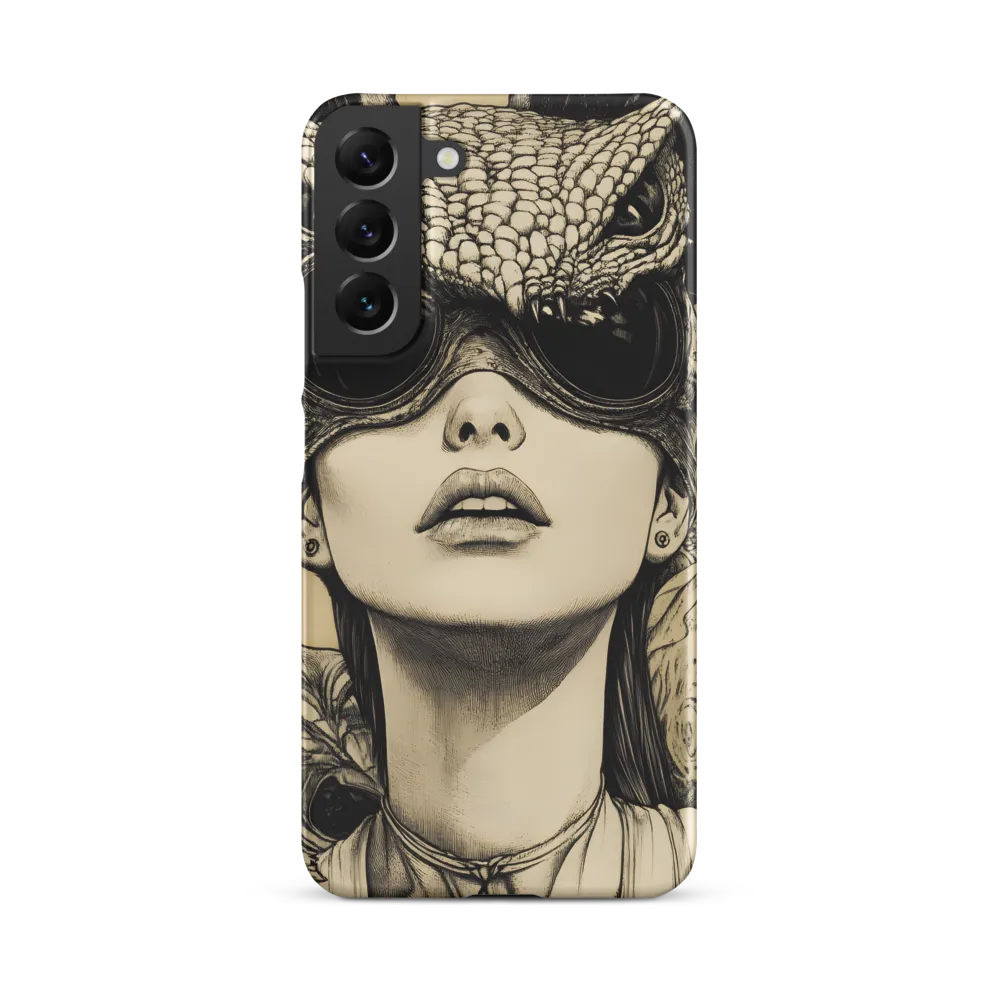 Guardian of Dreams | Phone Case |  S22 Plus | Snap Case | Matte