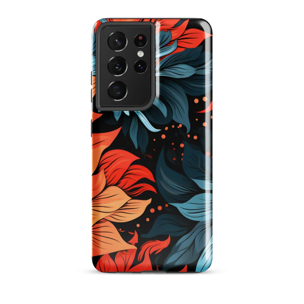 Floral Symphony in Color