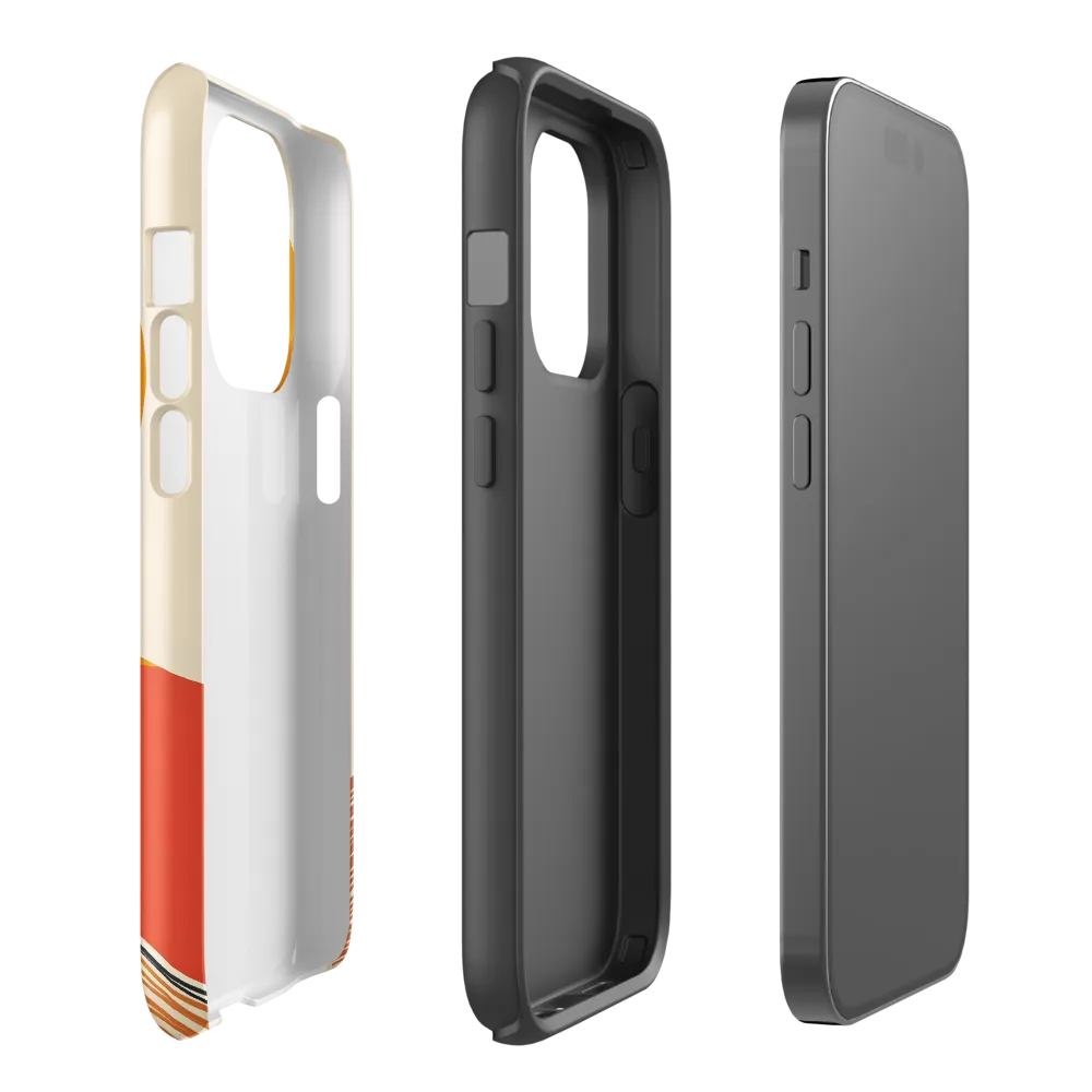 Ascent of Dreams | Phone Case |  14 Pro | Tough Case | Glossy