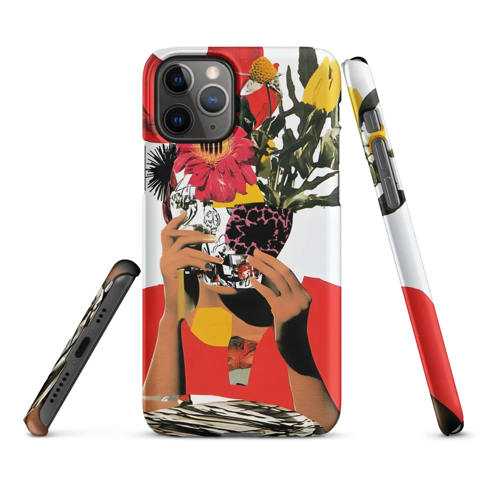 Floral Visions: The Intersection of Life and Art