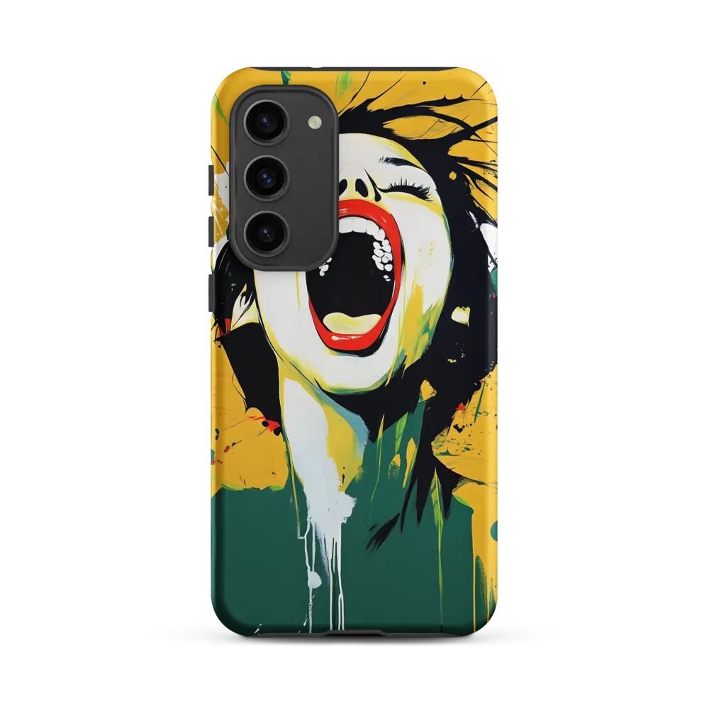 Unleashed Expression