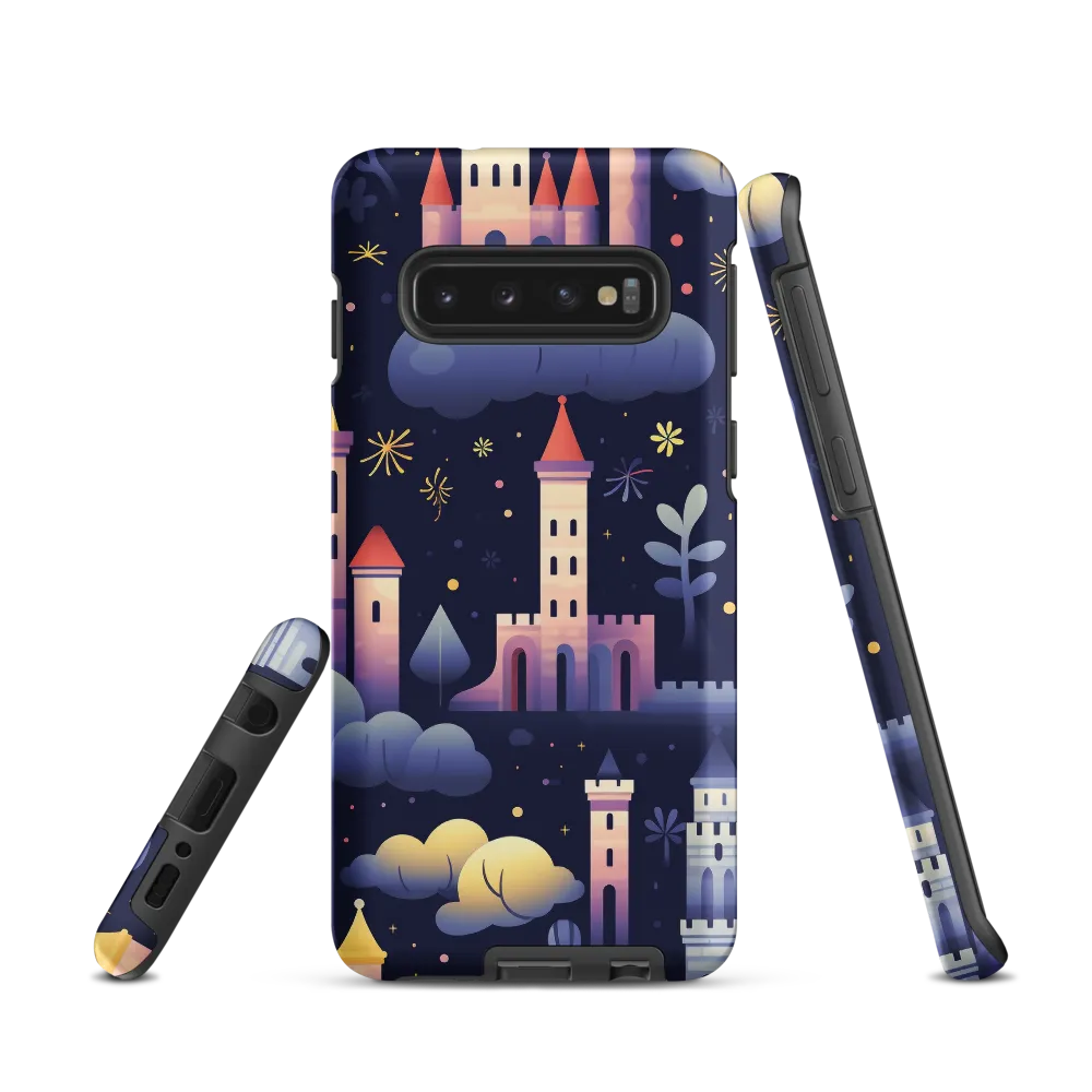 Dreamscape of Castles