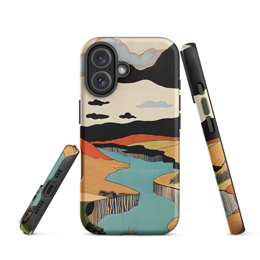 Serene Waters | Phone Case