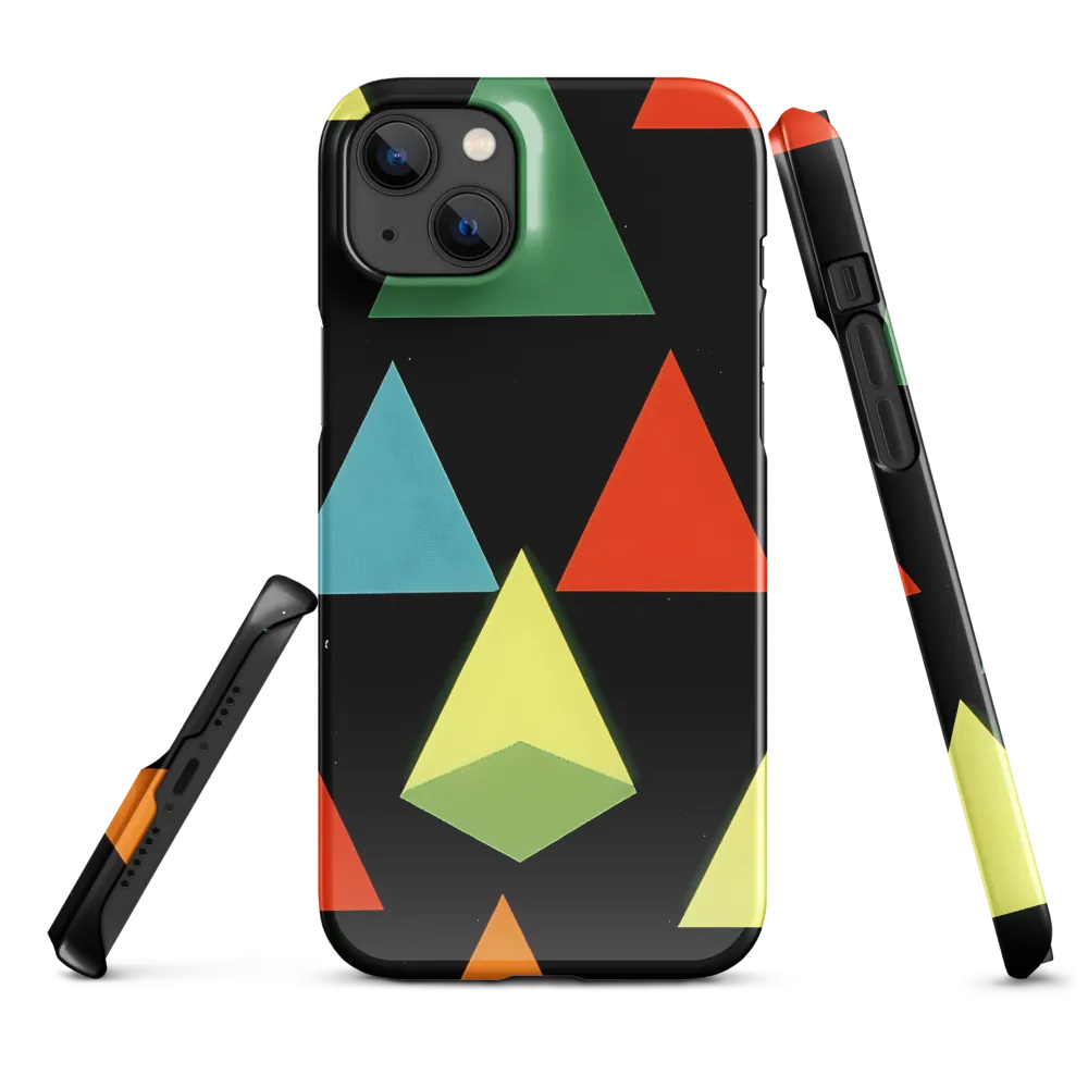 Geometric Harmony in Color