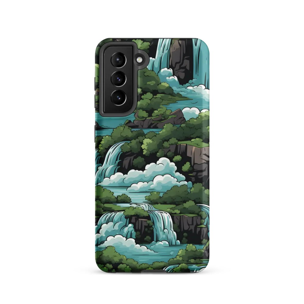 Harmonious Cascades