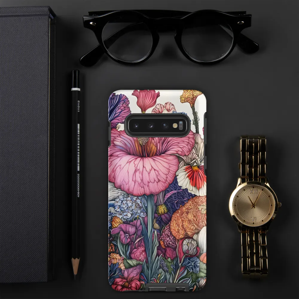 Blooming Opulence