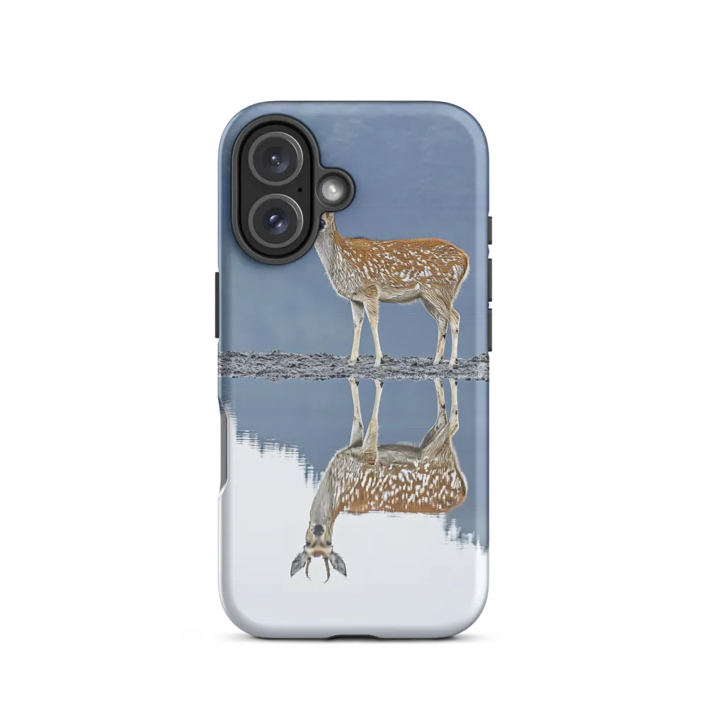 Reflections of Grace | Phone Case |  16 | Tough Case | Matte