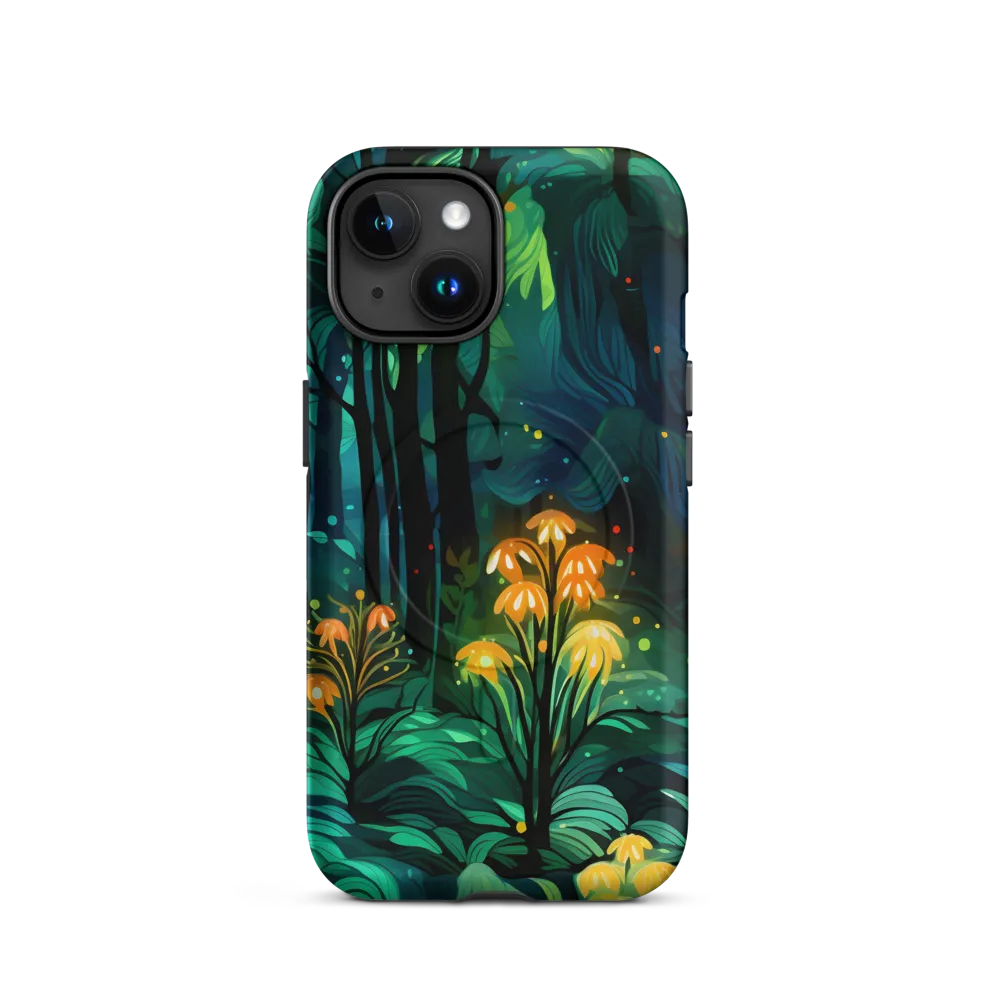 Whispers of the Enchanted Forest | Phone Case |  15 | MagSafe® Tough Case | Matte