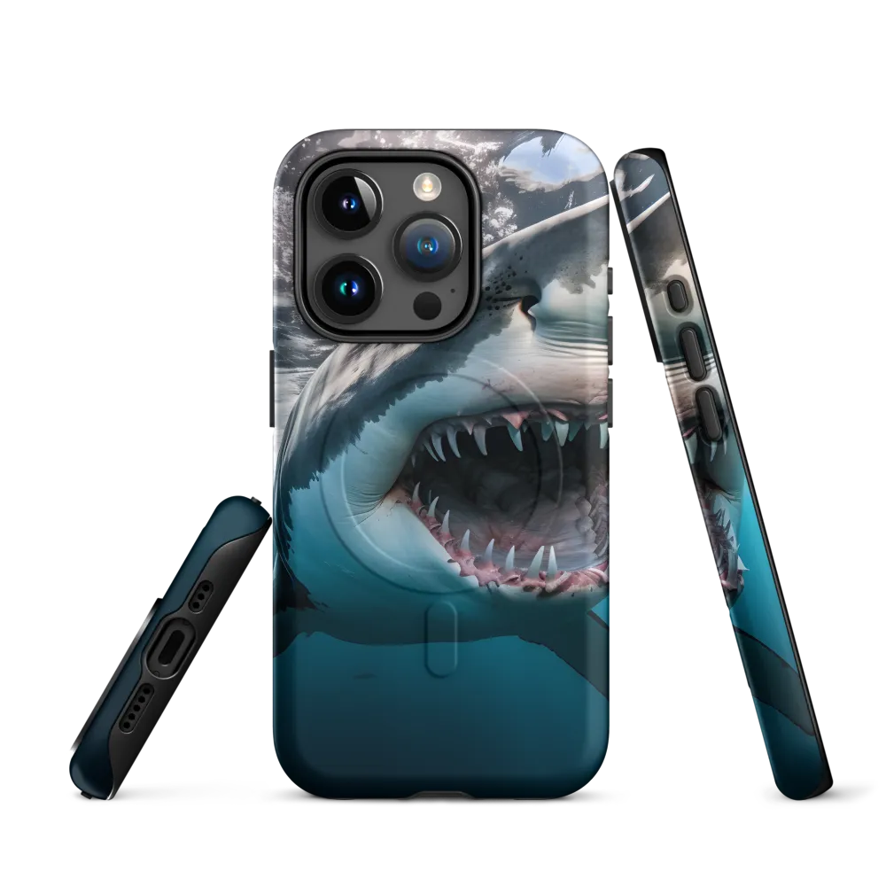 Majesty of the Ocean: The Great White Shark